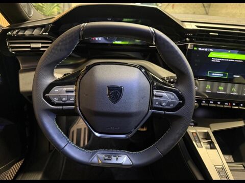 308 GENERATION-III 1.2 145H 135 MHEV HYBRID GT E-DCS6 BVA 2025 occasion 78410 Aubergenville
