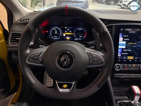 M&eacute;gane 1.8 300 RS EDC BVA 2022 occasion 78410 Aubergenville