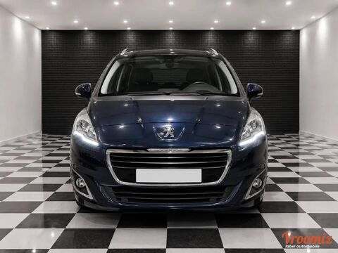 5008 2015 occasion 59500 Douai