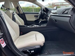 S&eacute;rie 4 GRAN-COUPE 3.0 430 D 260 LUXURY XDRIVE BVA 2016 occasion 14120 Mondeville