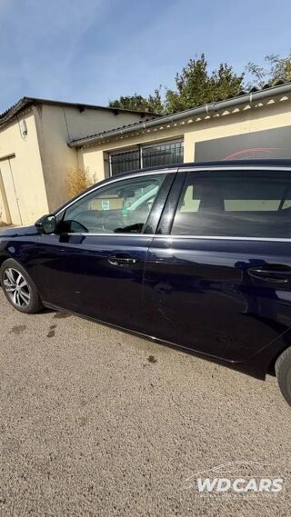 308 GENERATION-II 1.5 BLUEHDI 130 ALLURE START-STOP 2020 occasion 78310 Coigni&egrave;res