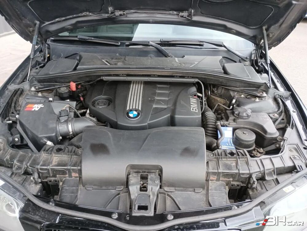 S&eacute;rie 1 COUPE 2.0 123 D 205 PACK-M 2009 occasion 67500 Haguenau