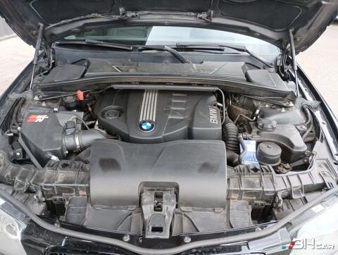 S&eacute;rie 1 COUPE 2.0 123 D 205 PACK-M 2009 occasion 67500 Haguenau