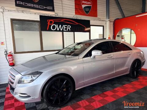 Classe CLS 3.0 350 CDI 265 4MATIC BVA 2013 occasion 41000 Blois