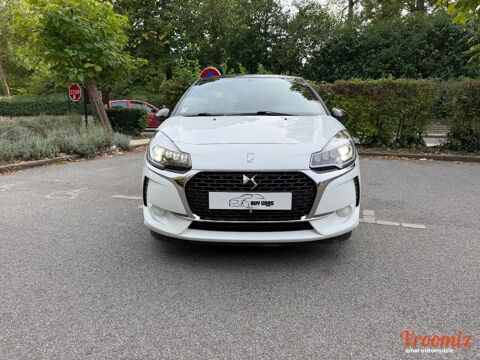 DS3 1.2 PURETECH 110 BECHIC BVA 2019 occasion 78490 Montfort l'Amaury