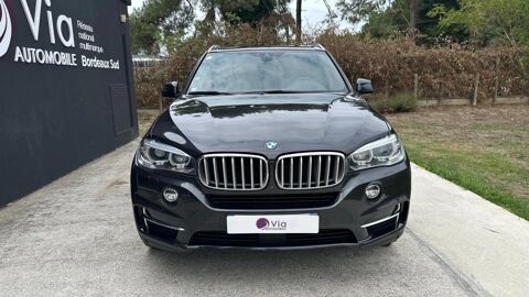 X5 XDRIVE40 xDrive40d Lounge Plus 2018 occasion 33600 Pessac