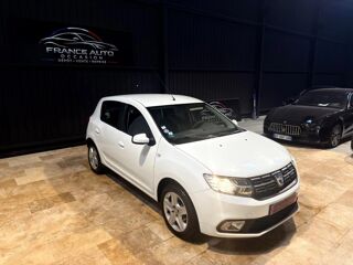Sandero 1.0 SCE 75 LAUREATE 2018 occasion 84100 ORANGE
