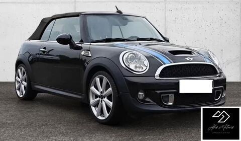 Annonce voiture Mini Cooper S 16990 €