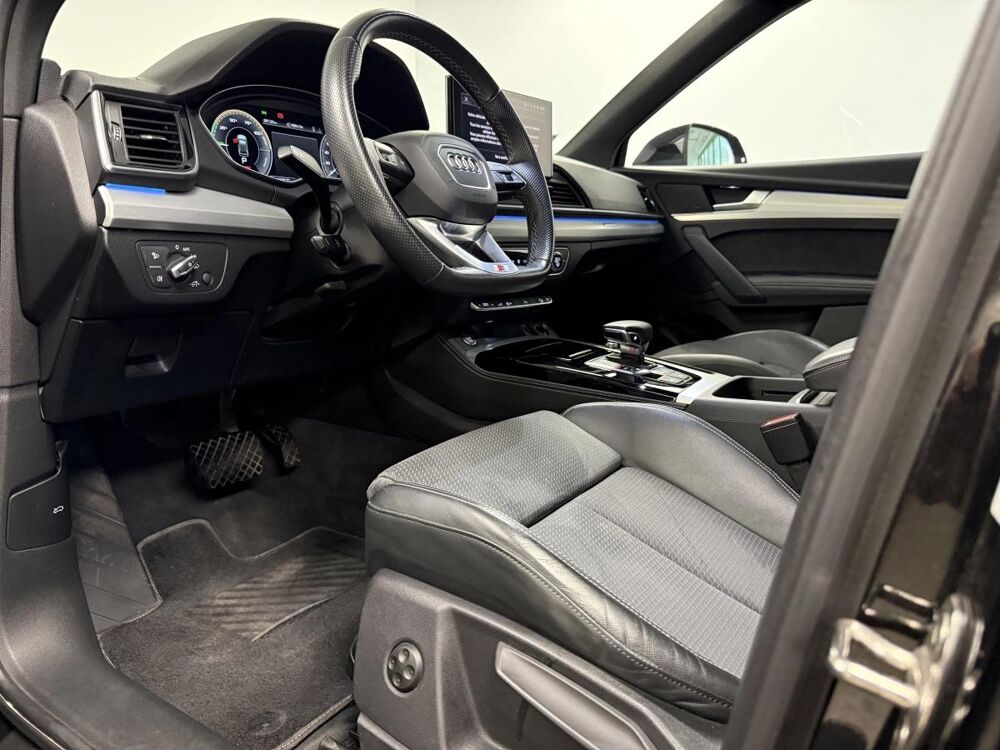 Q5 2.0 55 TFSIE 367H 250 HYBRID PHEV S-LINE PLUS QUATTRO S-TRON 2023 occasion 37550 SAINT AVERTIN
