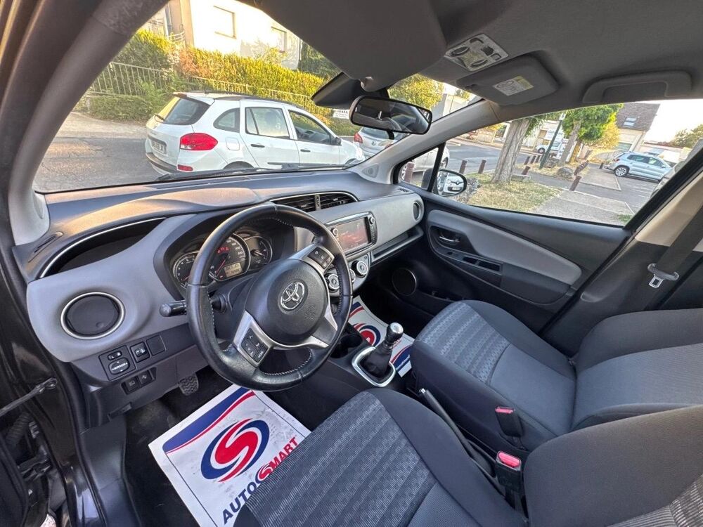Yaris 1.4 D4D 90 BUSINESS 2016 occasion 78700 CONFLANS-SAINTE-HONORINE