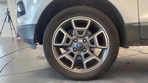 Ecosport 1.5 TDCI Titanium 2015 occasion 59223 Roncq
