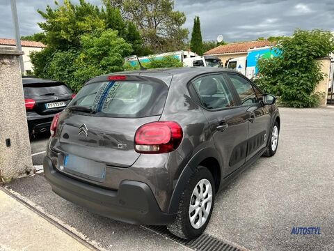 C3 GENERATION-III 1.5 BLUEHDI 100 FEEL BUSINESS START-STOP 2019 occasion 30250 Sommi&egrave;res