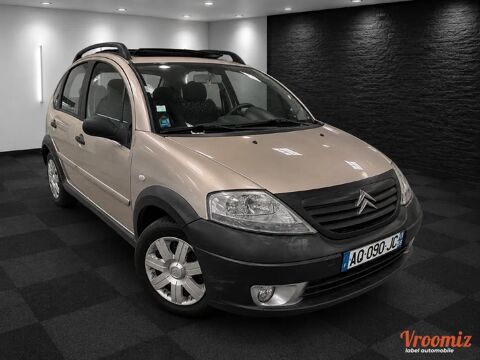 C3 GENERATION-I 1.4 90 XTR SENSODRIVE BVA 2004 occasion 59500 Douai