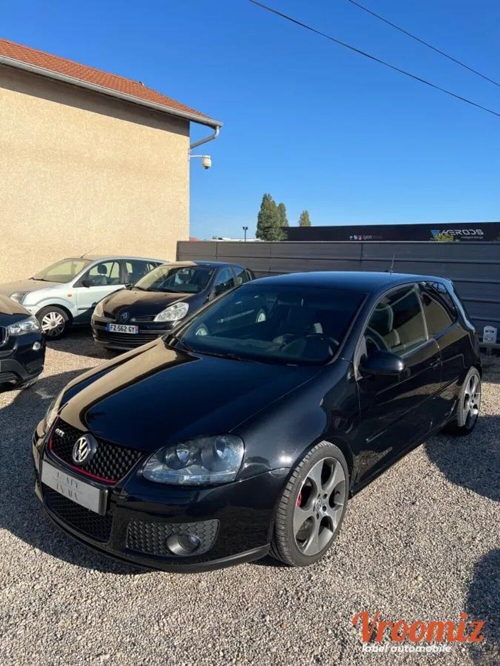 Golf 2.0 TFSI 200 GTI 2008 occasion 69230 SAINT PRIEST