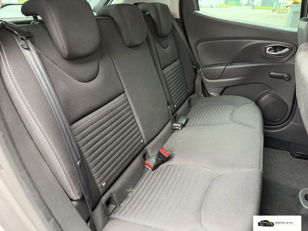 Clio 1.2 75 LIMITED 2015 occasion 33185 Le Haillan
