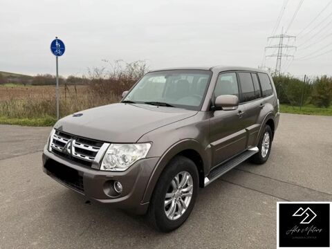 Mitsubishi Pajero 3.2 DID 200 LONG INSTYLE 4WD BVA 2013 occasion LA CRAU 83260