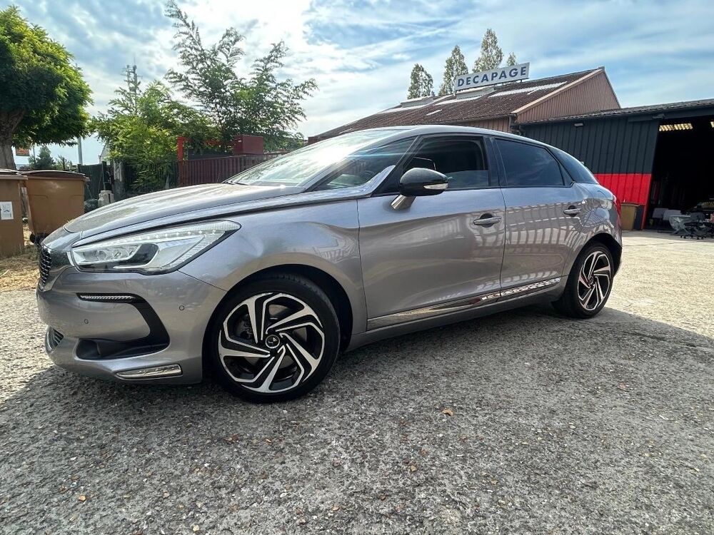 DS5 2.0 BLUEHDI 180 BECHIC BVA START-STOP 2017 occasion 78700 CONFLANS-SAINTE-HONORINE