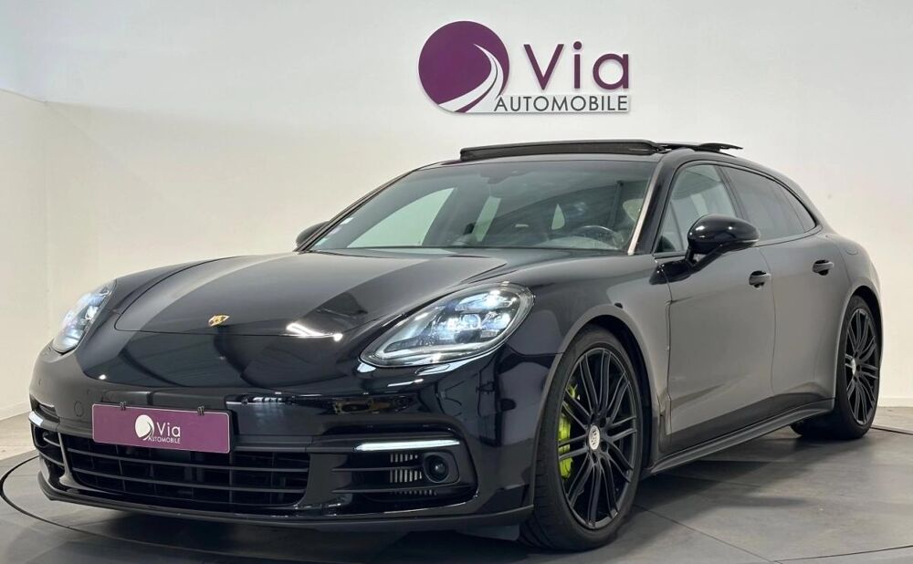 Panamera 4EHYBRID 4 E-Hybrid 2018 occasion 59494 Petite-For&ecirc;t