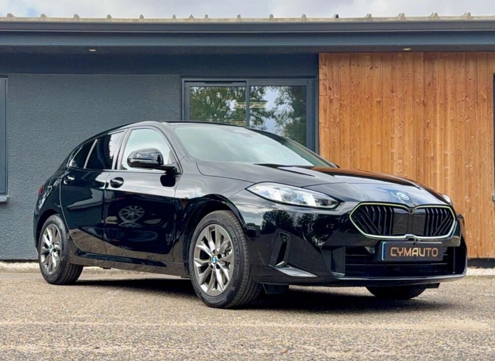 S&eacute;rie 1 1.5 120 170H 155 MHEV HYBRID 48VOLT DKG BVA 2026 occasion 78550 Bazainville