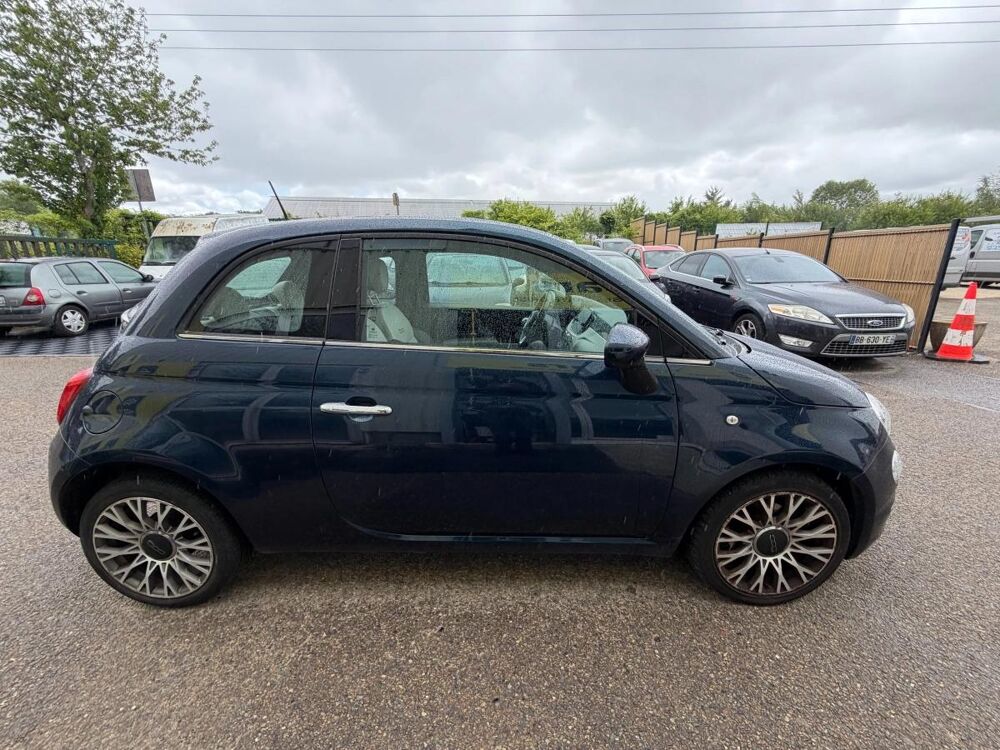 500 2019 occasion 78630 Orgeval