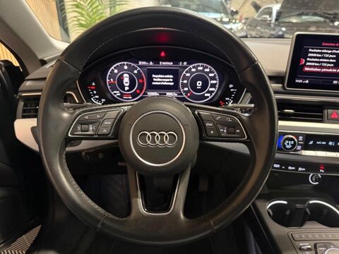 A5 SPORTBACK 2.0 TDI 190 BUSINESS LINE S-TRONIC BVA 2019 occasion 78410 Aubergenville