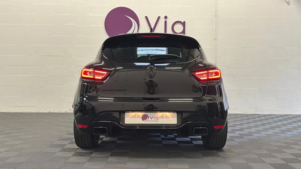 Clio RS TROPHY R.S. 18 220ch EDC 2018 occasion 91380 Chilly-Mazarin