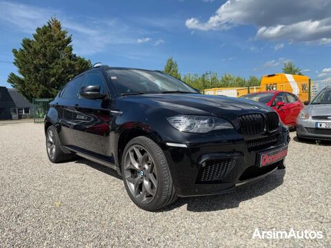 X6 4.4 I 555 XDRIVE BVA 2009 occasion 68390 Sausheim