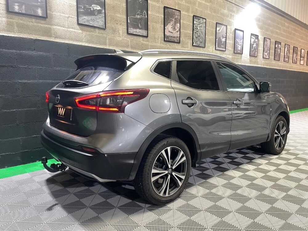 Qashqai GENERATION-II 1.5 DCI 115 N-CONNECTA 2WD 2020 occasion 51100 REIMS