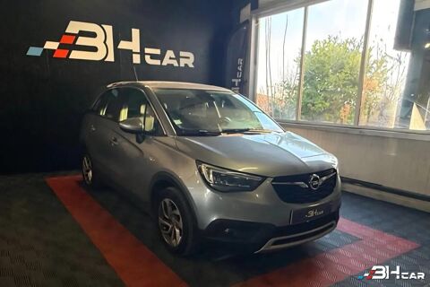 Opel Crossland X 1.2 80 EDITION 2020 occasion Manosque 04100