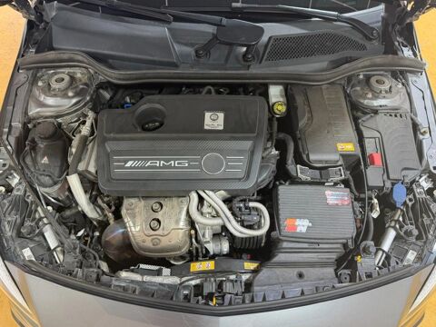 Classe A 2.0 45 380 AMG 4MATIC BVA 2016 occasion 62440 Harnes