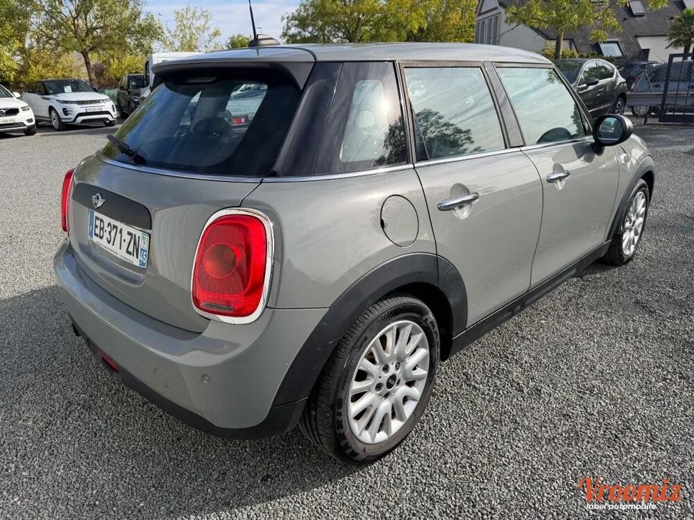 MINI COUPE 2016 occasion 45560 Saint Denis en Val