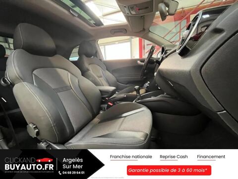 A1 1.4 TFSI 120 AMBITION 2012 occasion 66700 ARGELES-SUR-MER