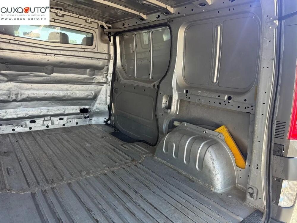 Vivaro FOURGON C1 2.0 CDTI 90 F2700 PACK CLIM 2007 occasion 45140 INGRE