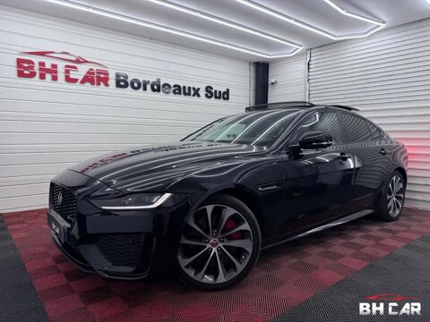 Jaguar XE 2022 occasion Pessac 33600
