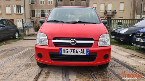 Agila 1.2 75 ELEGANCE 2004 occasion 57130 ARS-SUR-MOSELLE
