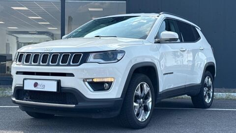 Jeep Compass 2.0 JTD Limited 4WD 2018 occasion Compi&egrave;gne 60200