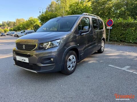 Annonce voiture Peugeot Rifter 16990 €