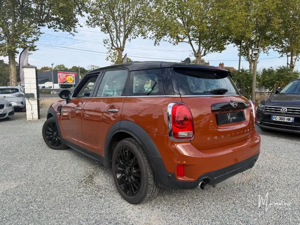Countryman 2017 occasion 78690 LES ESSARTS LE ROI