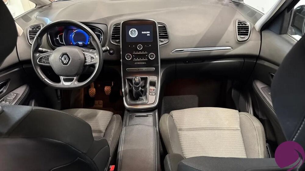 Sc&eacute;nic 1.7 BLUEDCI 120 BUSINESS 2019 occasion 66000 Perpignan