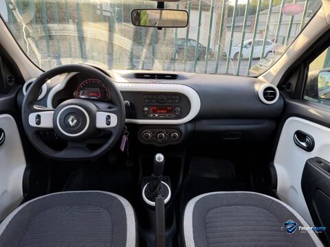 Twingo 1.0 SCE 70 ZEN 2016 occasion 95420 MAGNY EN VEXIN