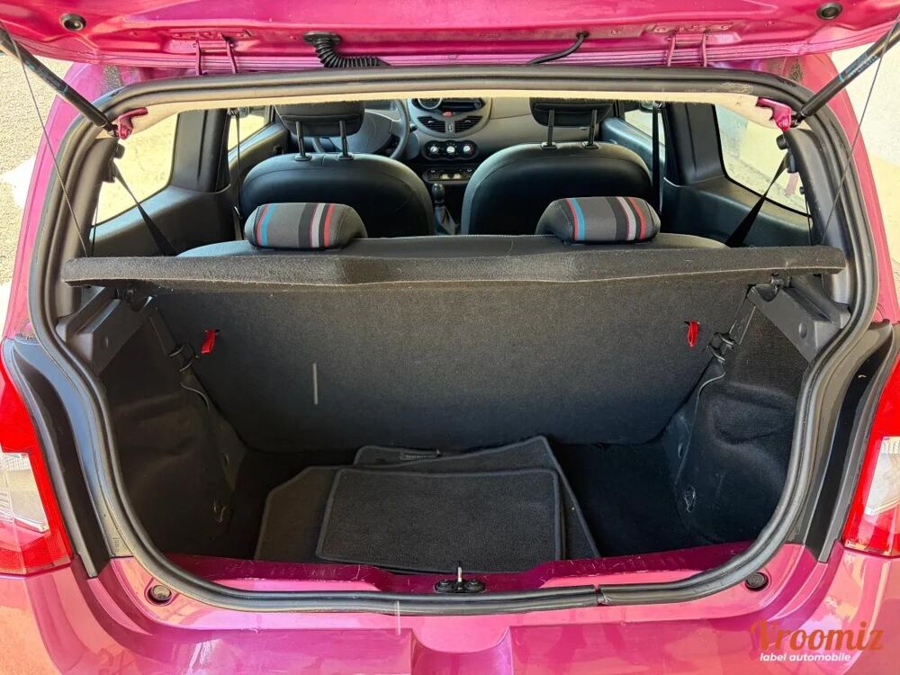 Twingo 1.2 LEV 75 LIFE 2014 occasion 77250 &Eacute;cuelles