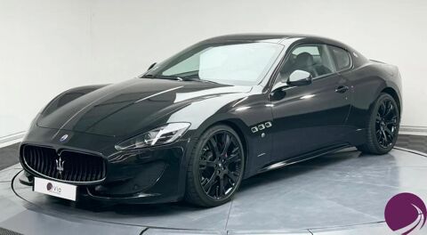 Annonce voiture Maserati Granturismo 68990 €