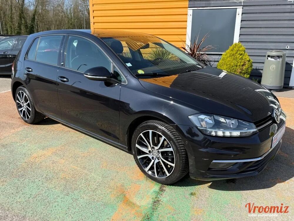 Golf 2018 occasion 10120 SAINT ANDR&Eacute; LES VERGERS