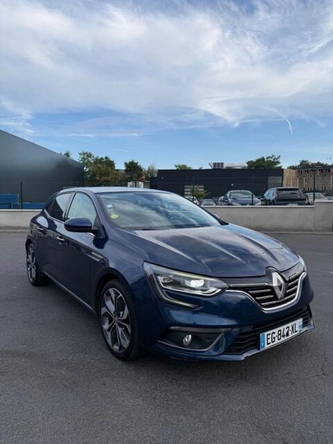 Renault M&eacute;gane 2016 occasion SARTROUVILLE 78500