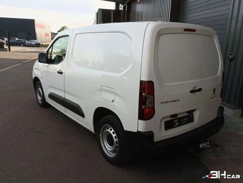 Partner FOURGON 1.5 BLUEHDI 100 650KG L1 M START-STOP 2020 occasion 67500 Haguenau