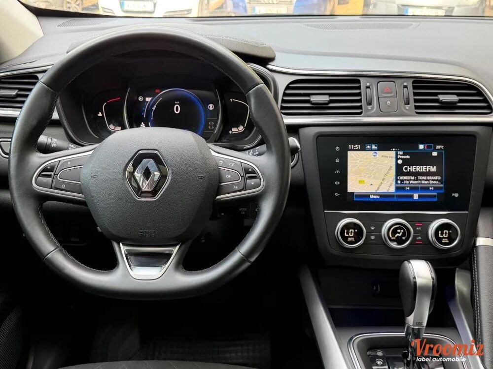 Kadjar 2019 occasion 91210 Draveil