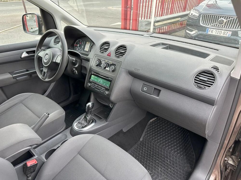 Caddy 2013 occasion 95480 Pierrelaye