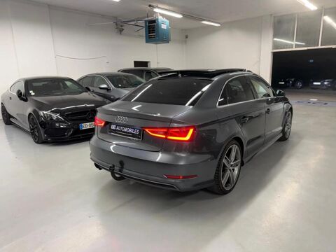 A3 2.0 TDI 150 S-LINE S-TRONIC BVA 2016 occasion 38230 CHAVANOZ