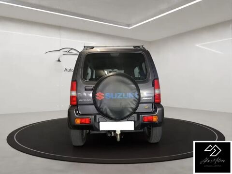 Jimny 2016 occasion 83260 LA CRAU