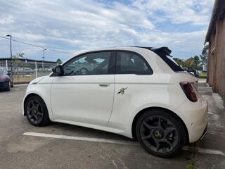 500 CABRIOLET ELECTRIC 155 64PPM 42KWH SCORPIONISSIMA BVA 2024 occasion 33260 La Teste-de-Buch